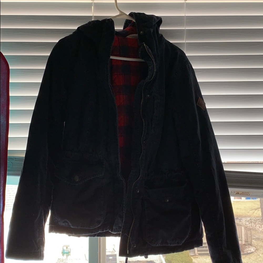 Hollister jacket